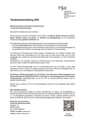 Bekanntmachung der Saechsischen Tierseuchenkasse Gemeinden 2026 - Pressemitteilung der Stadt Dommitzsch. PDF-Dokument zum Herunterladen.