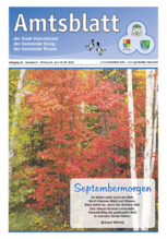 Amtsblatt September 2019