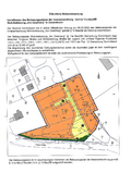 1-B-Plan osterberg. Bebauungsplan der Stadt Dommitzsch. PDF-Dokument.