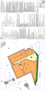 B- Plan Wohngebiet am "Am Osterberg"