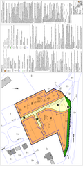3-B-Plan Wohngebiet Am Osterberg in Dommitzsch 07 02 2020. Bebauungsplan der Stadt Dommitzsch. PDF-Dokument.