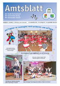 Amtsblatt der Stadt Dommitzsch, Februar 2023. Hauptthemen: Stadtratsbeschluesse, Amtliche Bekanntmachungen, Haushalt und Finanzen. PDF-Dokument zum Herunterladen.
