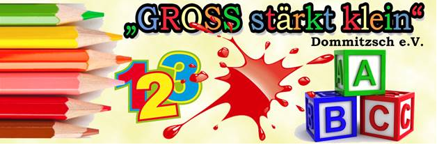 Schul - Förderverein "GROSS stärkt klein" e. V. 